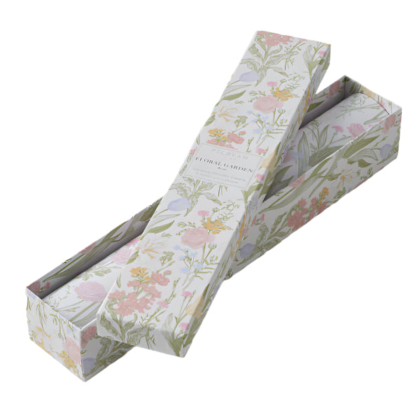 Floral Garden Scented Drawer Liners 6 Sheets – Rose