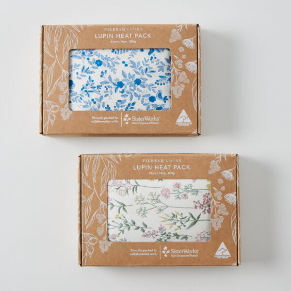 Wild Flower Heat Pack