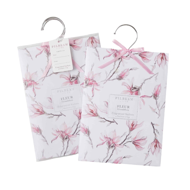 Fleur Scented Hanging Sachets