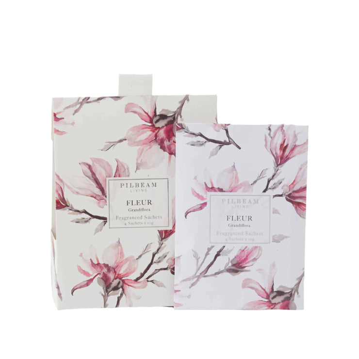 Fleur Scented Mini Sachets