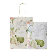 Anjou Scented Mini Sachets Set of 4 – French Pear