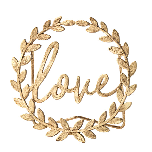 Love Is All Around Sculpture