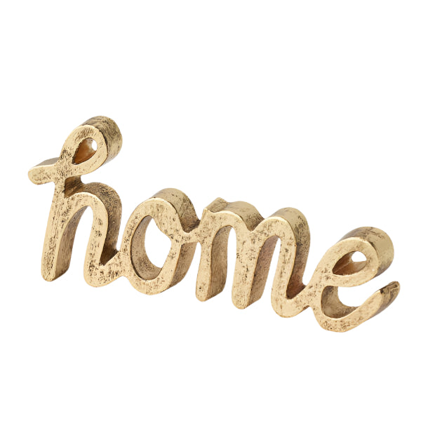 Welcome Home Sculpture