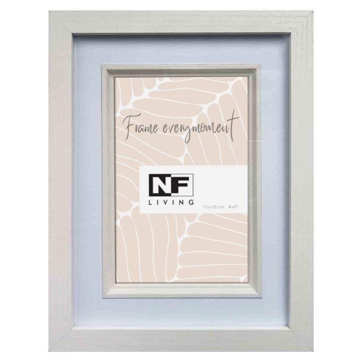 FramePop Frame 4x6 White
