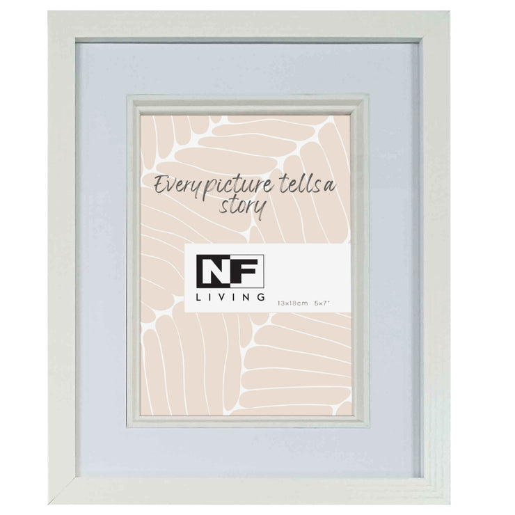 FramePop Frame 5x7 White
