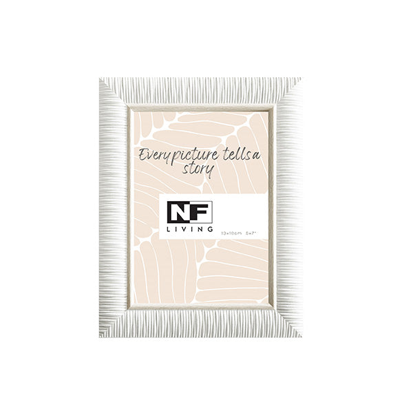 Frame Up Frame 5x7 White