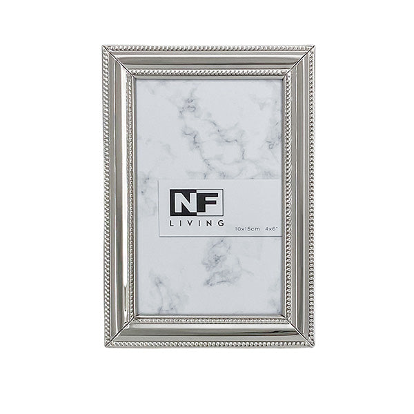 Silver Shine Frame 10x15cm