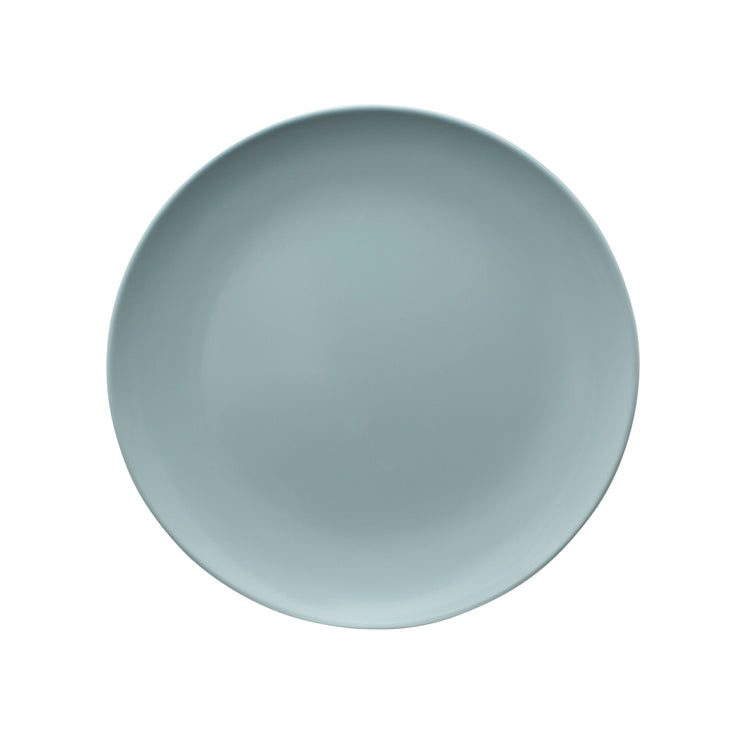 Serroni Melamine Plate - Duck Egg - 20cm