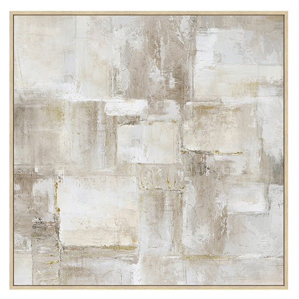 Shifting Shades Painting 83x83