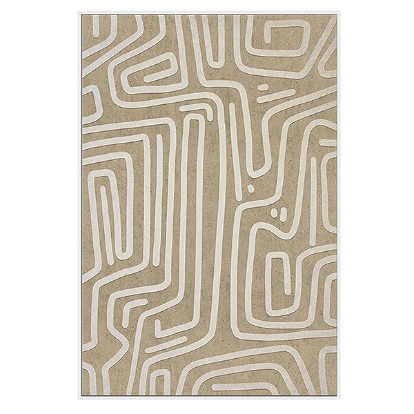Lost in a Maze 3D 73x103 cm