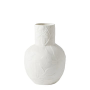 Banksia Round Vase Small – White