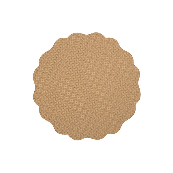 Banda Leather Look Placemat 38cm