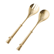 Honeycomb Salad Servers Set of 2