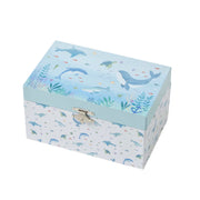 Ocean Buddies Musical Jewellery Box Giggle & Giggle