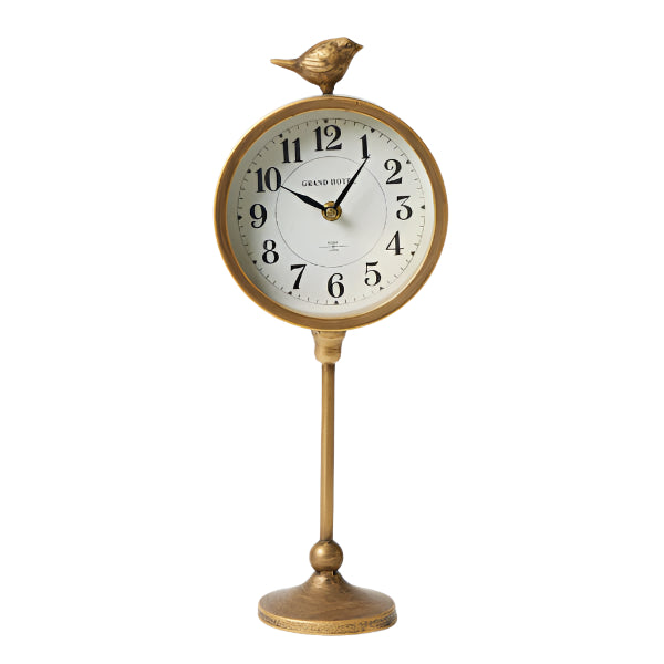 Finch Clock