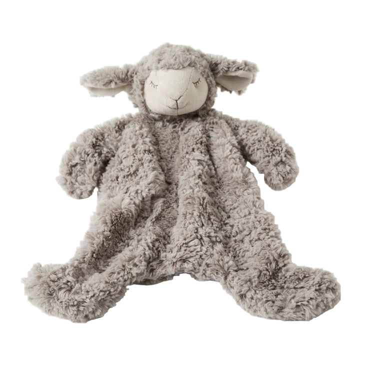 Sheep Plush Comforter
