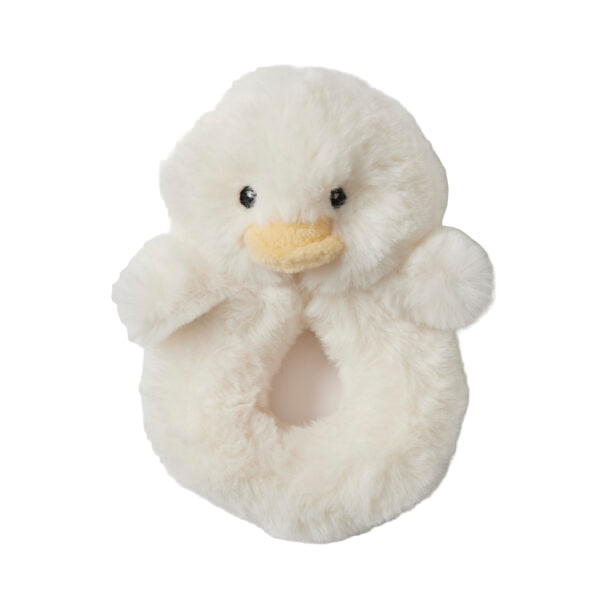 Daisy Duck Rattle Small