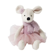 Grace Princess Mouse Plush Toy