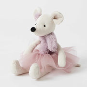 Grace Princess Mouse Plush Toy