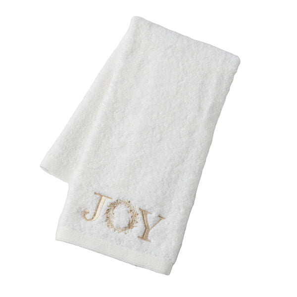 Spark Joy Hand Towel Joy