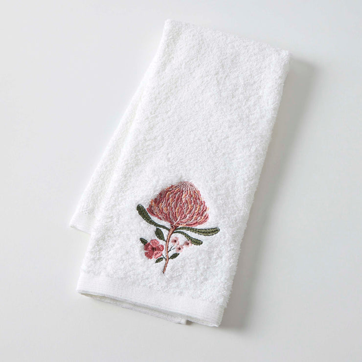 Native Bloom Hand Towel