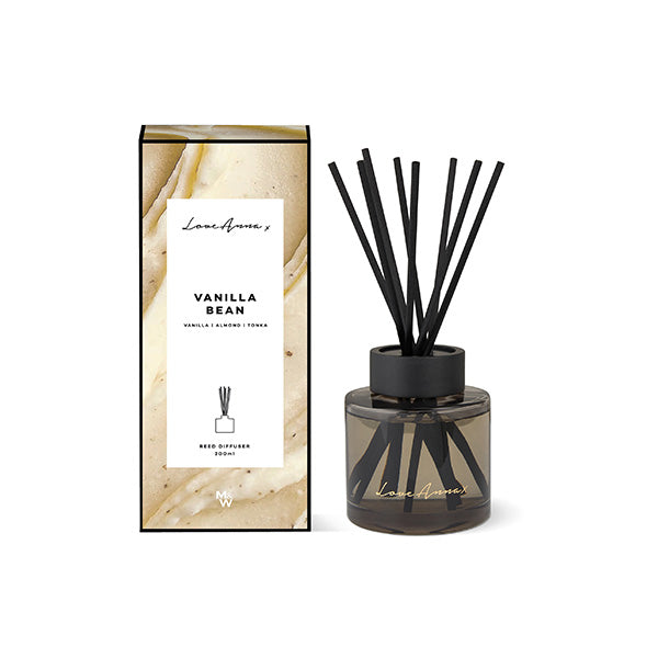 Love Anna Kitchen Delights Diffuser 200ml Vanilla Gift Boxed