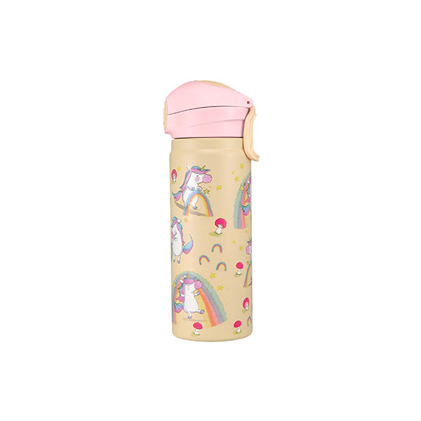 Jedda Robaard Magical Tales Double Wall Insulated Bottle Unicorn Gift Boxed