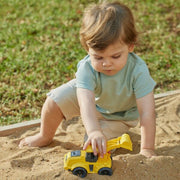 Bioplastic Excavator