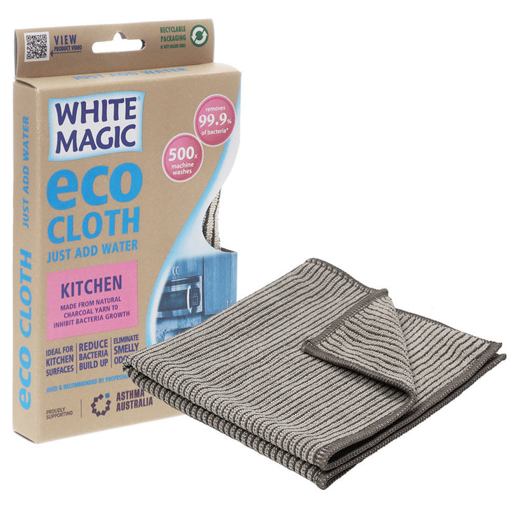 White Magic Eco Cloth Kitchen