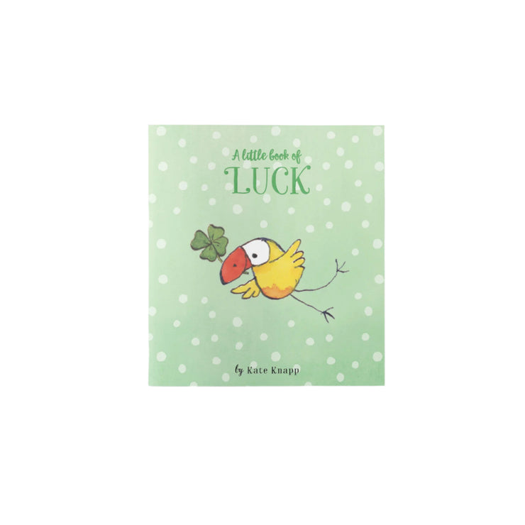 Twigseeds Little Book of Luck