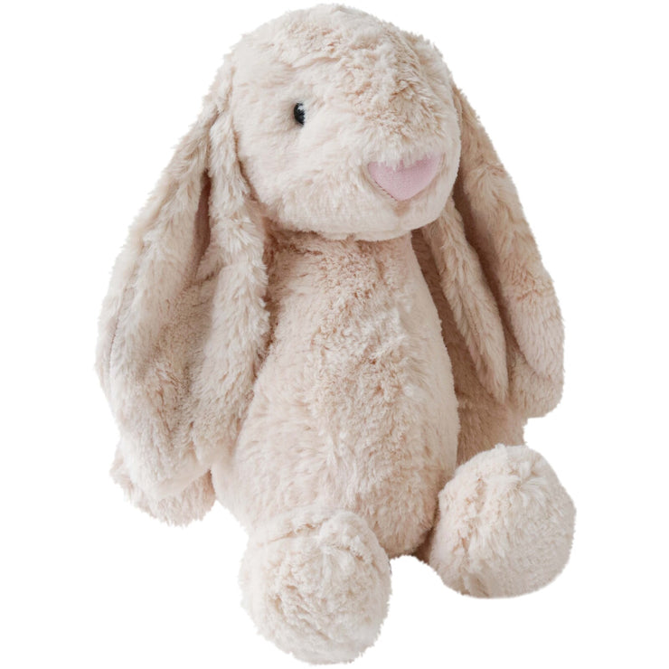 Plush Bunny Medium Beige