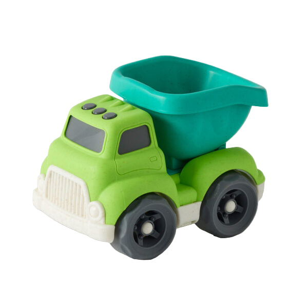 Bioplastic Truck Medium Dump Truck