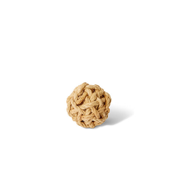 Macro Decor Ball Natural 11x11x11cm