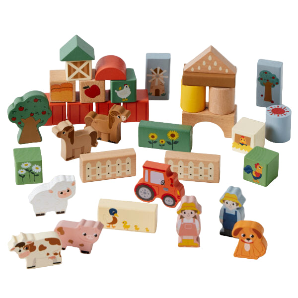 Farm Fun Blocks