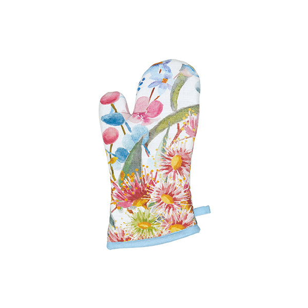 Royal Botanic Gardens Eucalyptus Bloom Oven Glove