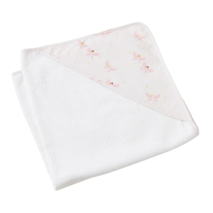 Fairy Dust Hooded Towel