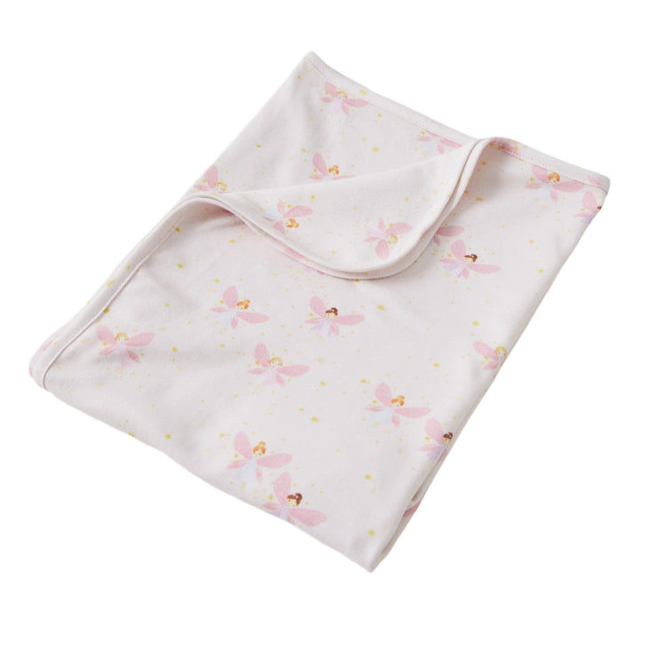 Fairy Dust Jersey Wrap