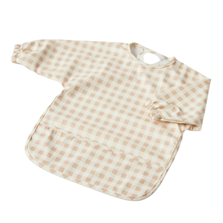 Gingham Smock Nordic Kids