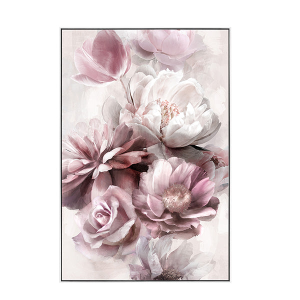 Rose Above It Painting  62 x 92cm