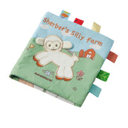 Sherbet’s Silly Farm Fabric Book Giggle & Giggle