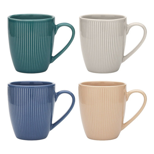 Porto Meiyo Set of 4 Mugs