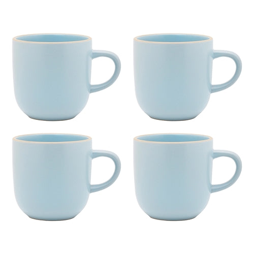 Porto Maison Set of 4 Mugs 320ml