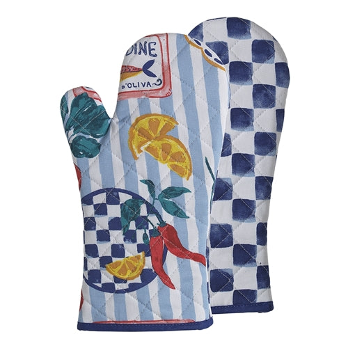 Porto Cucina Set 2 Oven Glove