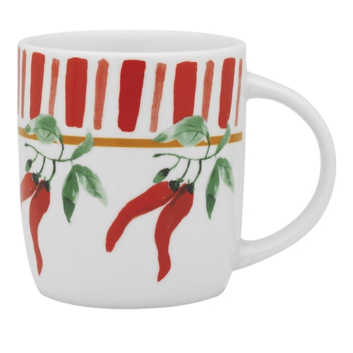 Porto Cucina Mug 300ml Chili