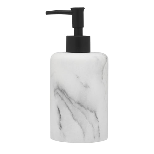 Plaza Soap Dispenser Marble