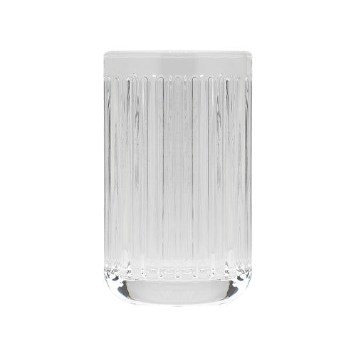 Porto Ellis Glass Tumbler Clear