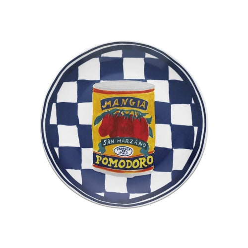 Porto Valentina Side Plate 20cm Tin Toma