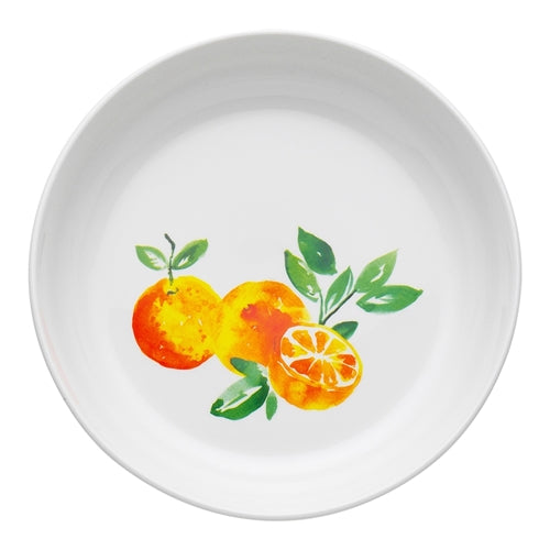 Positano Set 4 Dinner Bowls Mixed