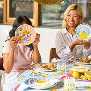 Positano Side Plate Lemon