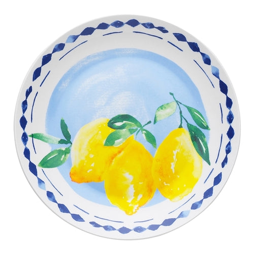 Positano Side Plate Lemon